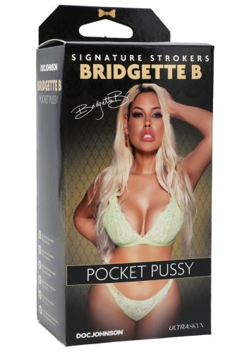 Bridgette B Pocket Pussy.