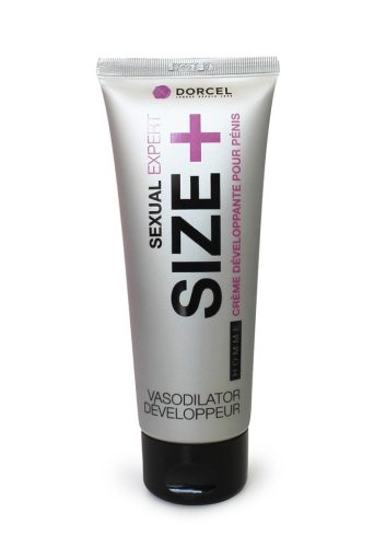 Dorcel Créme Size+ 100ml.