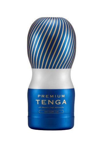 TENGA Premium AIR FLOW CUP.
