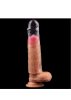 Clear Penis Sleeve +5cm.