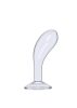 Flawless Clear hajlított dong-16cm.