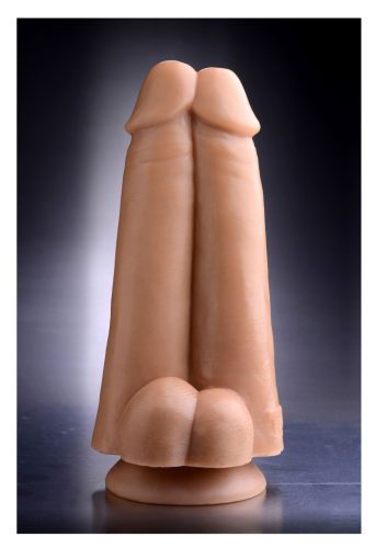 TOM OF FINLAND DUAL DICKS.