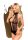 Penthouse Perfect Lover - csipkés, nyakpántos body,fekete. Méret:S/M