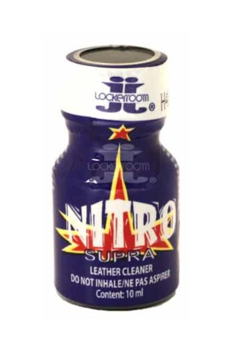 NITRO bőrtisztító folyadék - EU formula. 1üvegX10ml.