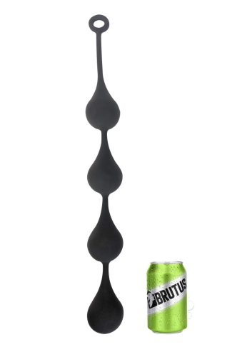 BRUTUS Hot Drops XXL - Silicone Ass Balls 60 mm.