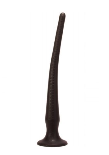 Butt Plug Size M Black.