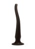 Butt Plug Size L Black.