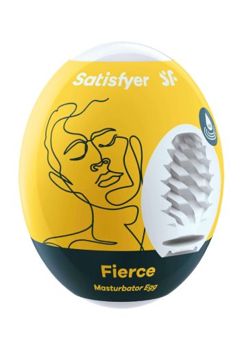 Satisfyer Egg - maszturbációs tojás. Bubble