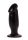 Butt plug 25cm-fekete.