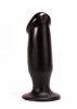 Butt plug 25cm-fekete.