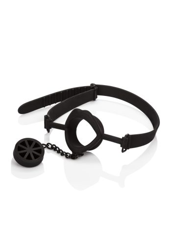 Scandal Silicone Stopper Gag.
