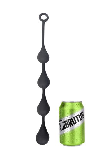 BRUTUS Hot Drops L - Silicone Ass Balls 40 mm.