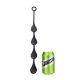 BRUTUS Hot Drops L - Silicone Ass Balls 40 mm.