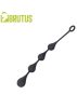 BRUTUS Hot Drops L - Silicone Ass Balls 40 mm.