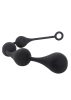 BRUTUS Hot Drops L - Silicone Ass Balls 40 mm.