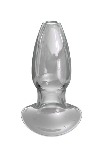 Large Anal Gaper -üveg.