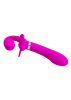 Valerie - Strap-on Vibrator,szilikon,akkus.