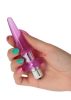 VIBRATING ANAL PLUG-lila.