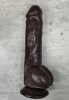 Rubicon Stealer Brown  Dildo -22cm.