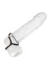 Beaded Dual Silicone Maximizer.