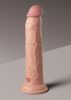King Cock Elite vibrator,távirányítós,akkus -23cm.