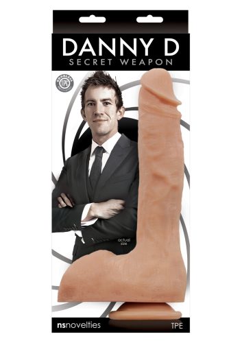 Danny D Secret Weapon Dong -28cm.