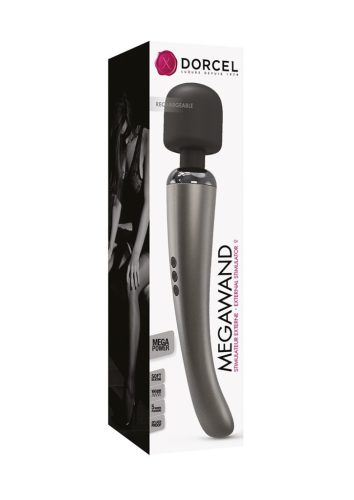 Dorcel - Megawand - Wand Vibrator, akkus.