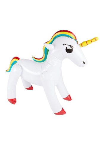 Unicorn felfújható -90cm.