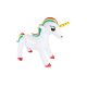 Unicorn felfújható -90cm.
