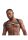 Urban Club harness X-back Striped-kék.