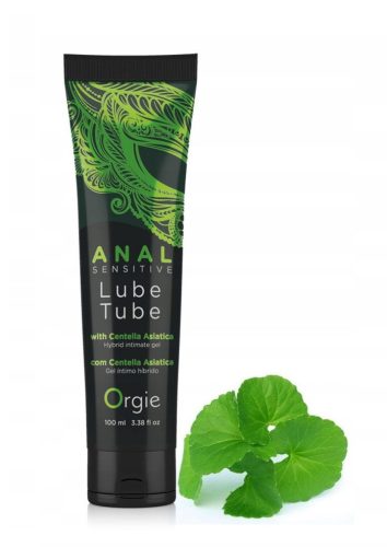 Orgie Anal Lube - hibrid anál síkosító,100ml.