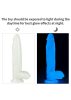 Lumino Play Dildo-26cm.