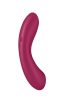 Satisfyer Curvy Trinity 1 - akkus hüvelyi és csikló vibrátor.