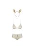 Obsessive Neo Goldes set. Méret:S/M