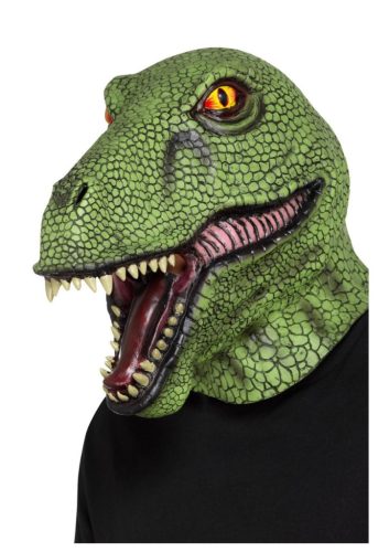 Dinosaur Latex Mask.