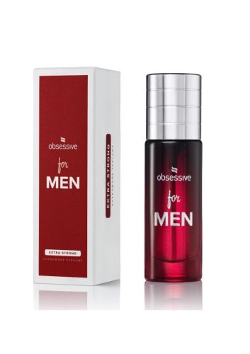 OBSESSIVE FOR MEN EXTRA STRONG PHEROMONE PERFUME ,10 ML.