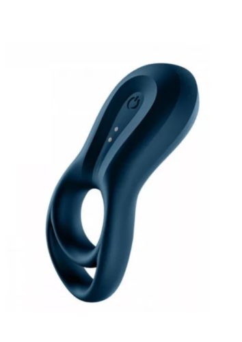 Satisfyer Epic Duo - okos, akkus, vibrációs péniszgyűrű. Tester-új,bontatlan ,nylonban