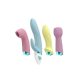 Satisfyer Fabulous Four - akkus vibrátor készlet,4részes.