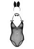Tuxedo Bunny Roleplay Set. Méret:S/M