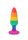 PRIDE Hunk Plug Large.
