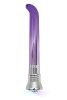 NIXIE JEWEL OMBRE G-SPOT VIBE PURPLE GLOW.