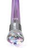 NIXIE JEWEL OMBRE G-SPOT VIBE PURPLE GLOW.