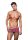 RAINBOW HEARTS boxer. Méret:S/M