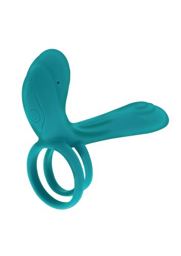 Couples Vibrator Ring -akkus,távirányítós.