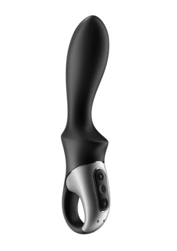 Satisfyer Heat Climax - okos, melegítő análvibrátor.
