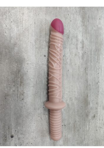 Dildó kard - 42cm.