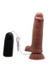 Beautiful Maddox vibro dildó-18cm.