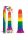 Prider Dildo szilikonból-18cm.