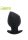 BRUTUS Silicone Tunnel Plug XL.