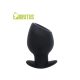 BRUTUS Silicone Tunnel Plug XL.